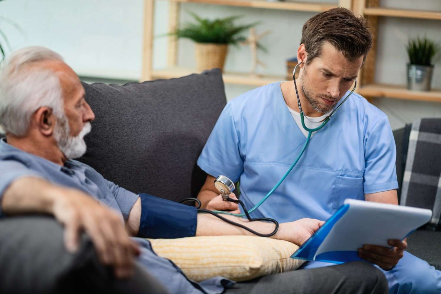 Home Visit Doctor in Delhi